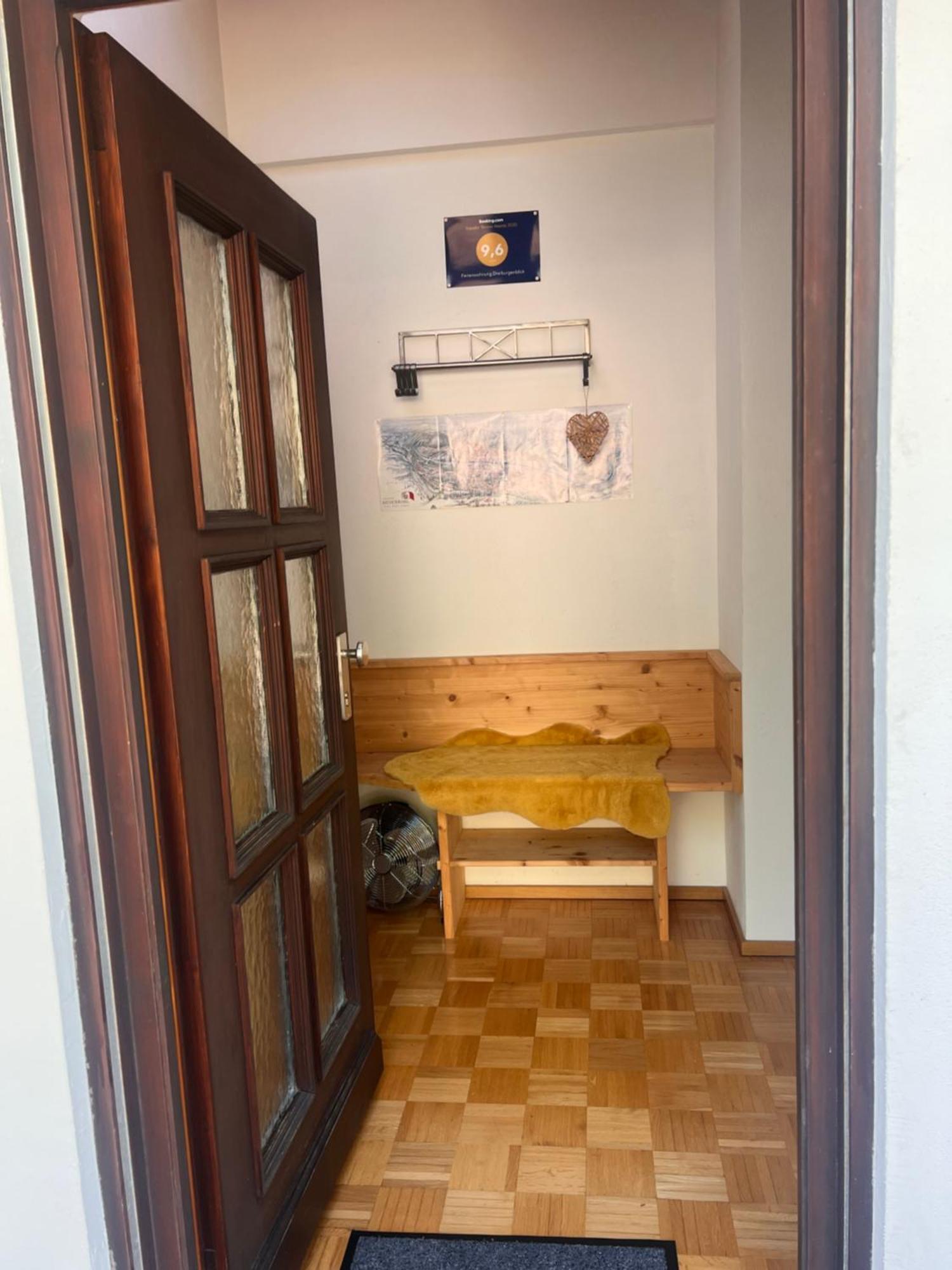 Ferienwohnung Dreiburgenblick Риденбург Экстерьер фото