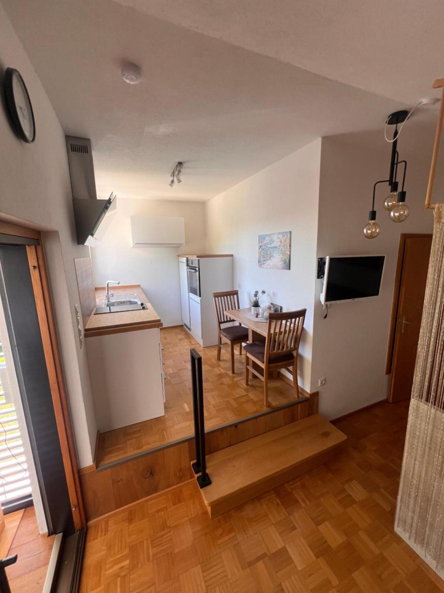 Ferienwohnung Dreiburgenblick Риденбург Экстерьер фото